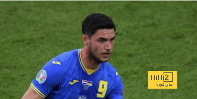 ياريمتشوك هداف أوكرانيا هدف مثالي لفرق دوري روشن