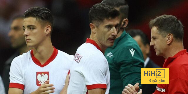 بدلاء بولندا أمام النمسا