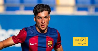 برشلونة يسابق الزمن لتجديد عقد جوهرته
