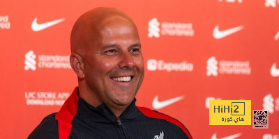 سلوت متشوق للتواجد وسط جماهير ليفربول