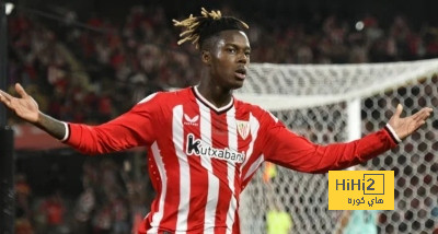  ليفربول أحد وجهات نيكو ويليامز المحتملة هذا الصيف
