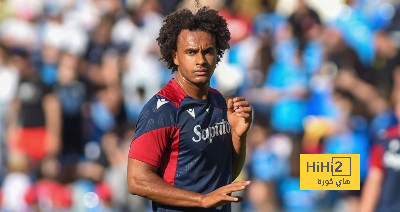 مانشستر يونايتد الأقرب للتعاقد مع جوشوا زيركزي