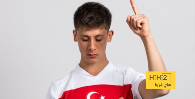 الرسم التكتيكي المتوقع لـ تركيا أمام البرتغال