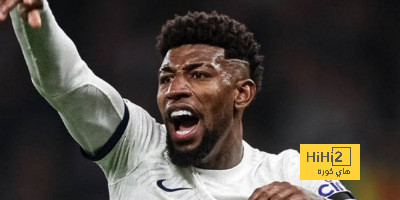 توتنهام يرد على عرض النصر لضم إيمرسون رويال