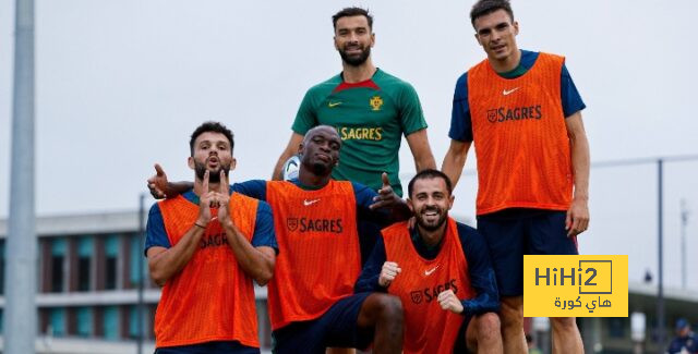 منتخب البرتغال يصل ملعب بروسيا قبل مواجهة تركيا