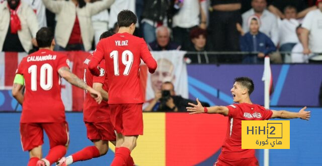 بدلاء تركيا أمام البرتغال