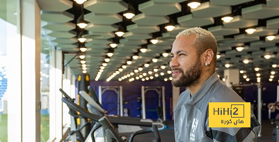موعد عودة نيمار للملاعب من جديد