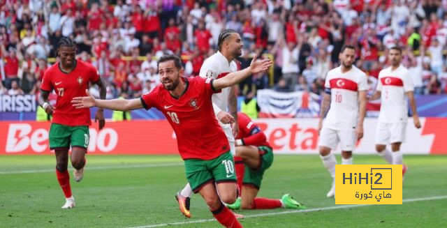 ٦٥ دقيقة.. البرتغال تتفوق بثلاثية نظيفة على تركيا