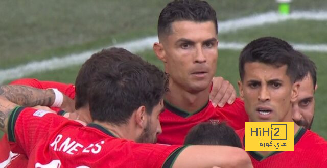 الأعلى تقييما في مباراة البرتغال و تركيا