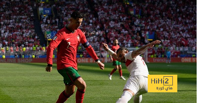 مارتيتينز يتغنى بإنكار الذات لكريستيانو رونالدو في الهدف الثالث للبرتغال