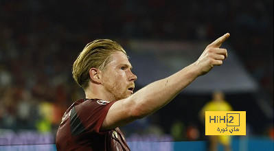 دي بروين أفضل لاعب في مباراة بلجيكا ورومانيا