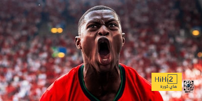 لاعب البرتغال يتحدث عن الفوز أمام تركيا