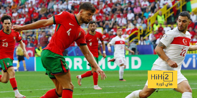 إحصائيات روبن دياز أمام تركيا