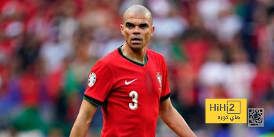 بيبي يشكر الجماهير بعد التغلب على تركيا