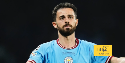 برناردو سيلفا .. الحلم الذي لم يتحقق لبرشلونة
