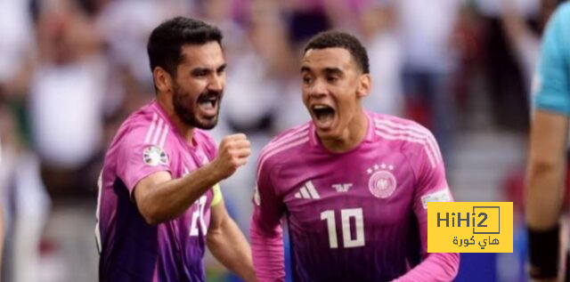 نتائج منتخب ألمانيا في المباريات الـ5 الماضية قبل استضافة سويسرا