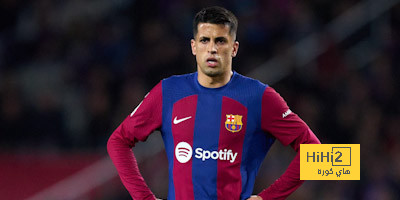 مانشستر سيتي يمنح برشلونة الضوء الأخضر لضم كانسيلو ولكن!
