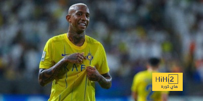 النصر يستقر على رحيل أندرسون تاليسكا