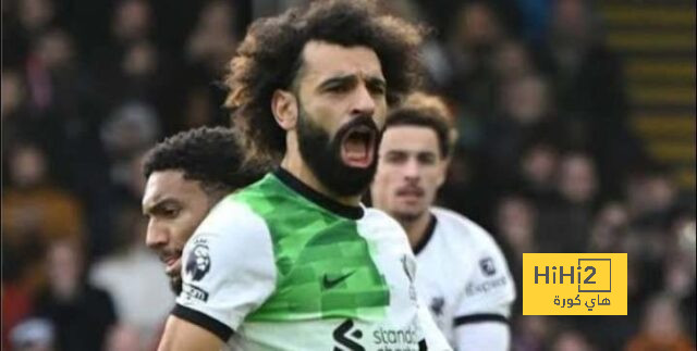 محمد صلاح يستمتع بالإجازة الصيفية