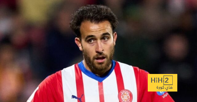 عودة غارسيا تطيح بمدافع برشلونة