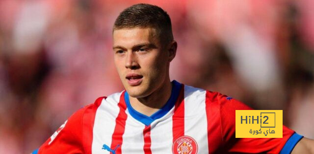 موقف مفاجئ من جيرونا بشأن بيع دوفبيك مقابل 40 مليون يورو