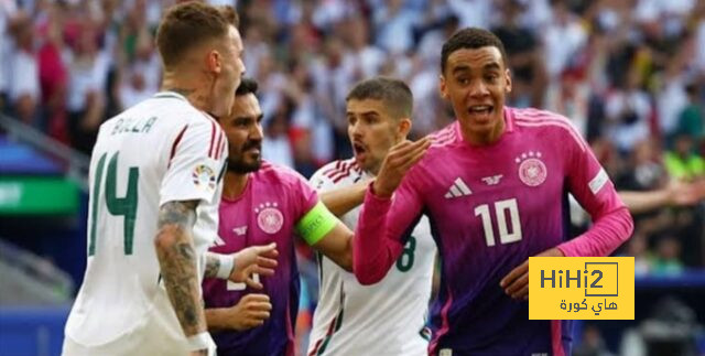 تقييم لاعبو ألمانيا قبل مواجهة سويسرا اليوم