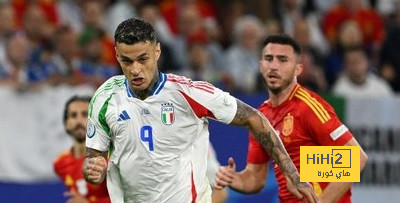 تشكيلة إيطاليا المتوقعة أمام كرواتيا في يورو 2024