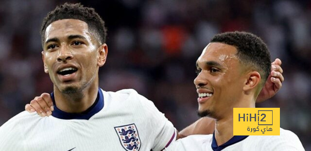 معلق مباراة إنجلترا وسلوفينيا في يورو 2024