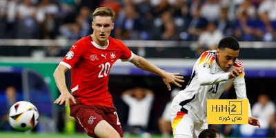 إحصائيات موسيالا أمام سويسرا