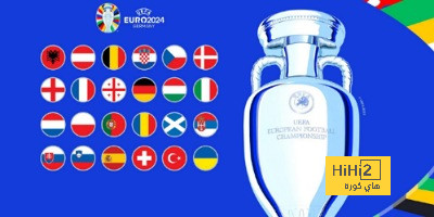 ترتيب هدافي اليورو قبل مباريات اليوم الاثنين