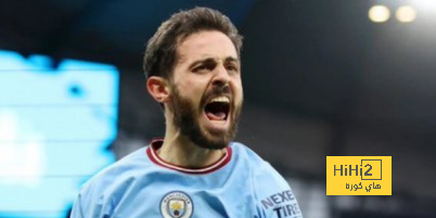 بايرن ميونخ ينافس الهلال على التعاقد مع برناردو سيلفا