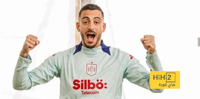 موقف خوسيلو من المشاركة أساسيًا مع إسبانيا ضد ألبانيا باليورو