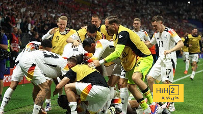 التأثير الايجابي للهدف السويسري على منتخب المانيا في يورو 2024