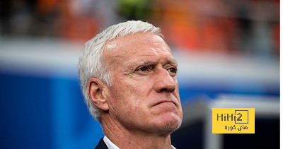 تغييران فقط من ديشامب على تشكيلة فرنسا في مواجهة بولندا
