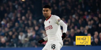 كاسيميرو سينتقل إلى دوري روشن في حالة واحدة