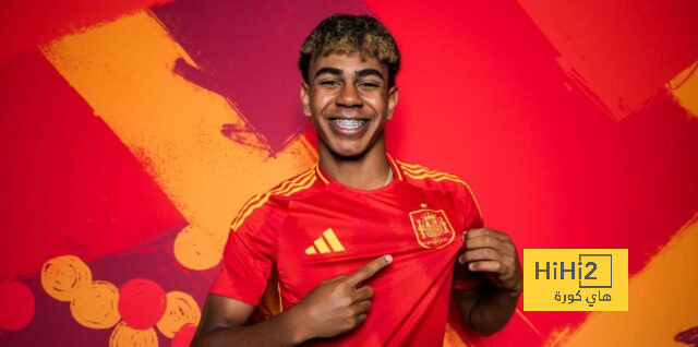 الرسالة التي وجهها بيدري لـ لامين يامال بسبب اليورو