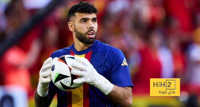 منتخب إسبانيا يختتم عمليات الإحماء قبل مباراة ألبانيا