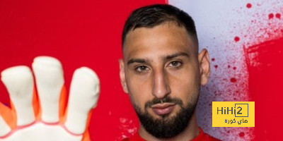 دوناروما أصغر حارس يفعلها في اليورو ..!