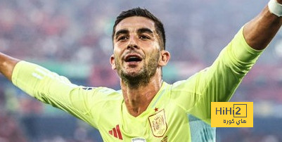 توريس يفتتح التسجيل لإسبانيا ضد ألبانيا