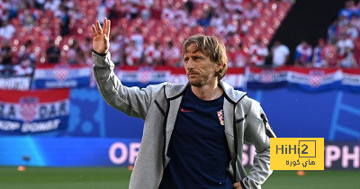 روني: اللعب بجانب مودريتش هو حلم مطلق