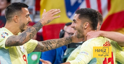 أفضل لاعب من إسبانيا في الشوط الأول ضد ألبانيا