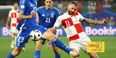 عين على بروزوفيتش في مباراة إيطاليا