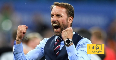 جاريث ساوثجيت لا يعرف طعم الخسارة أمام منتخب سلوفينيا