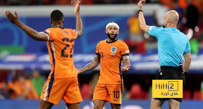 إحصائية قوية لمنتخب هولندا أمام منتخب النمسا