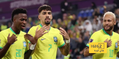البرازي افتقدت 5 نجوم يتصدرهم نيمار ضد كوستاريكا