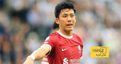 واتارو إيندو عن تعاقد ليفربول مع لاعب في نفس مركزه