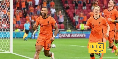 تشكيلة هولندا المتوقعة أمام النمسا في اليورو
