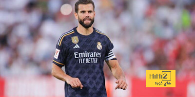 ريال مدريد يعلن رحيل ناتشو في بياناً رسمياً