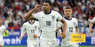 خط وسط إنجلترا أمام سلوفينيا في اليورو