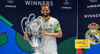 إنجازات ناتشو في 23 عام مع ريال مدريد